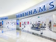 DEBENHAMS